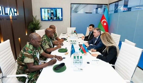 Мустафаев проинформировал эти страны об...