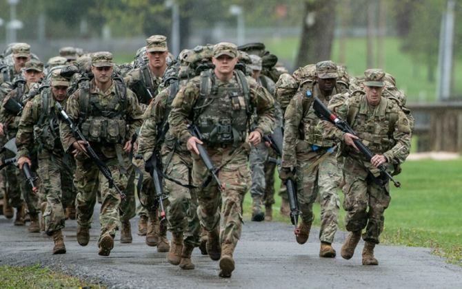 ABŞ-də Milli Qvardiyanın hərbçiləri Los-Anceles, Çikaqo və Portlendi tərk edib