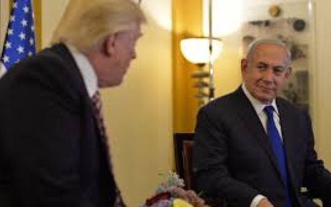 Трамп о встрече с Нетаньяху: Я настоял на продолжении переговоров с Ираном