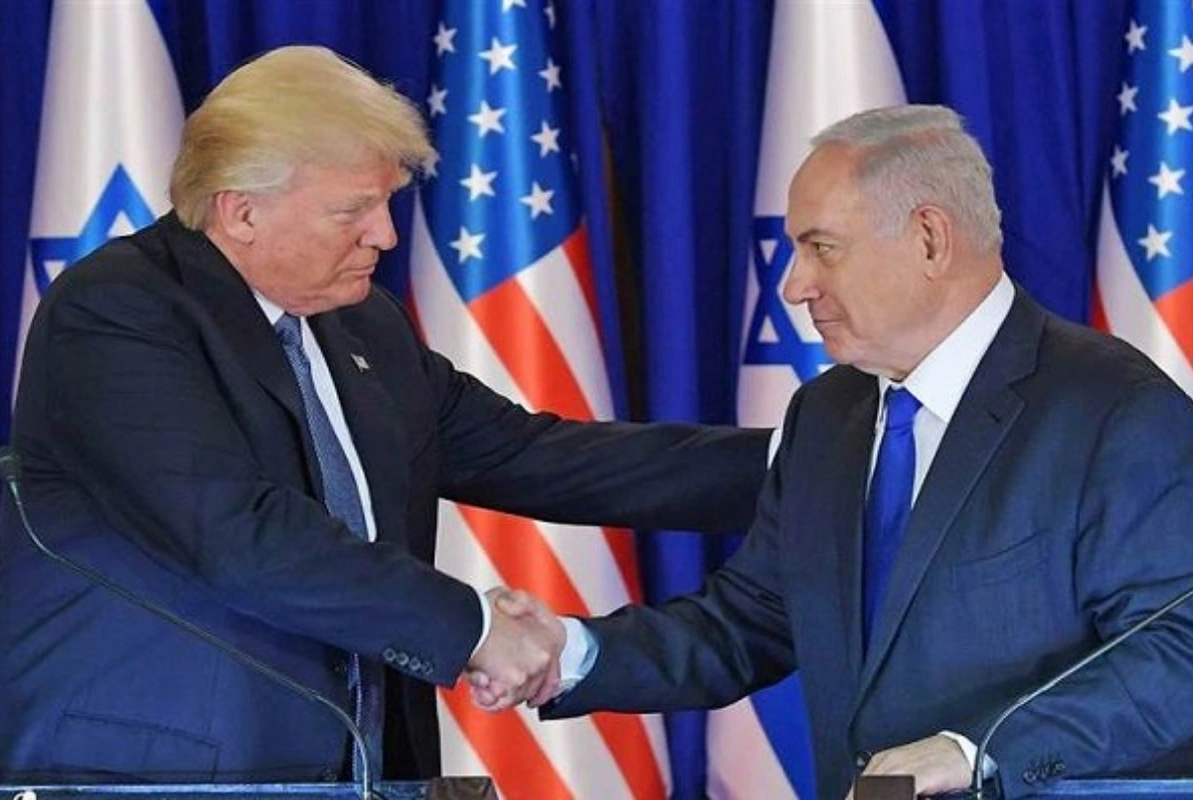 Tramp Netanyahu ilə görüşdən sonra İran üzrə razılıq əldə olunmadığını bildirib