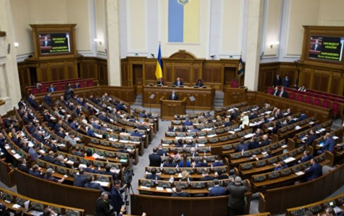 Украина вводит ежедневную минуту молчания в память о погибших