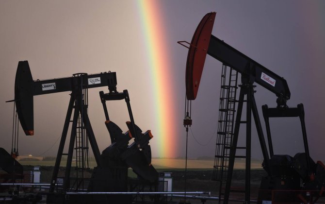 Цены на нефть выросли на фоне напряженности между США и Ираном