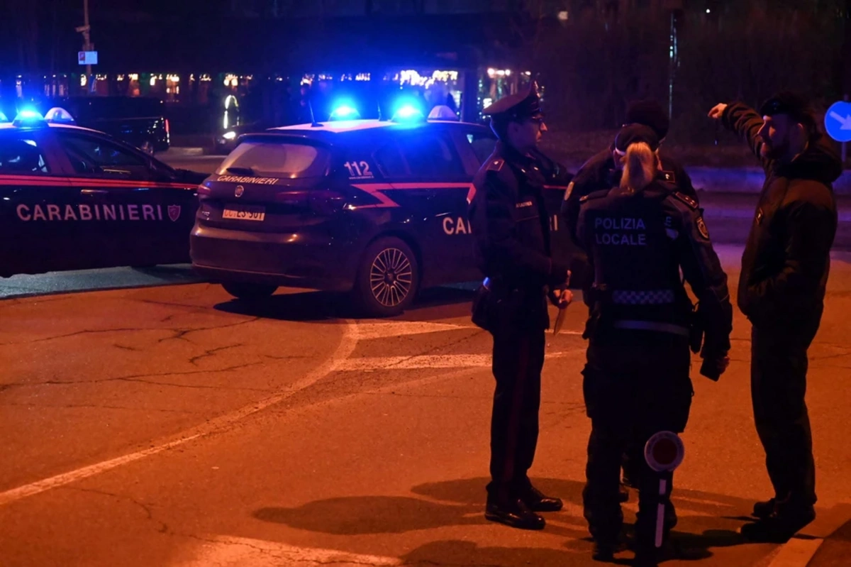 В Италии произошла диверсия на пути к Олимпийским играм