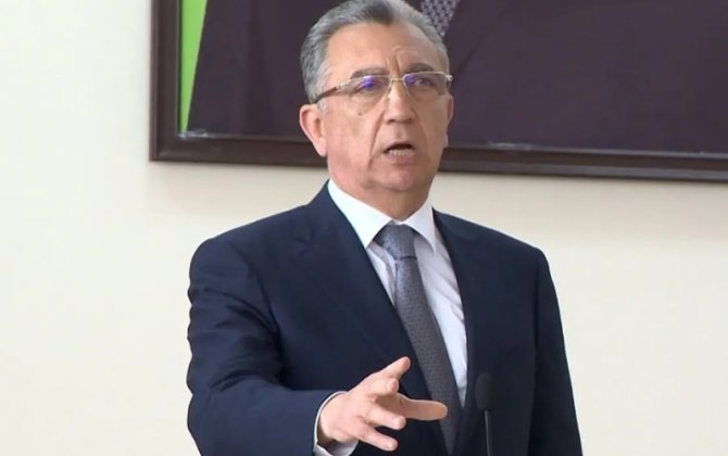 Eldar Əzizovu görün kim əvəzləyəcək