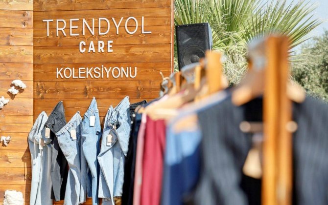 Trendyolmilla ilkə imza atıb: Regenerativ pambıqdan cins kolleksiyası