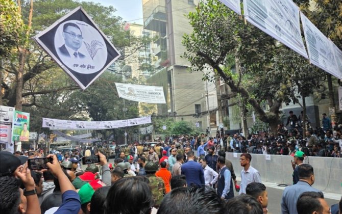 В Бангладеш на избирательных участках взорвались бомбы, трое пострадали