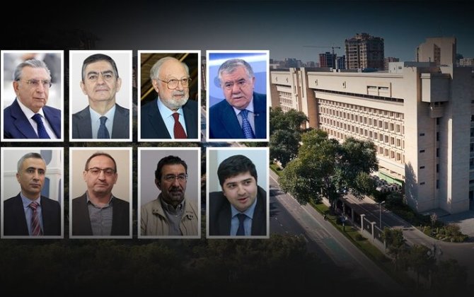 DTX Ramiz Mehdiyev, Abbas Abbasov, Əli Kərimli və digərləri barədə məlumat yayımladı - VİDEO
