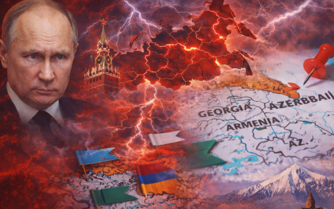 “Rusiya dağılacaq, yerində 7 dövlət yaranacaq” – SENSASİON proqnoz