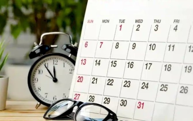 Ardıcıl 3 gün iş olmayacaq - Bu tarixdə