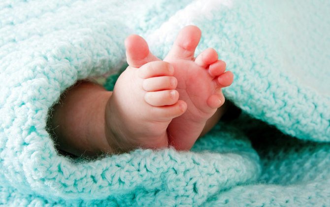 Ananın imtina etdiyi 40 günlük körpənin vəziyyəti açıqlandı