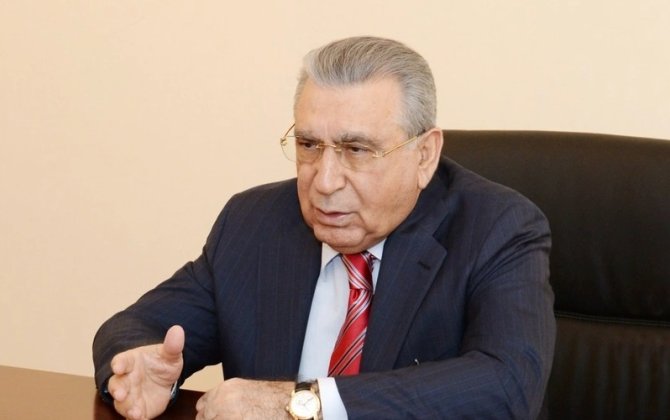 Рамиз Мехдиев легализовал более 17 млн манатов, полученных преступным путем