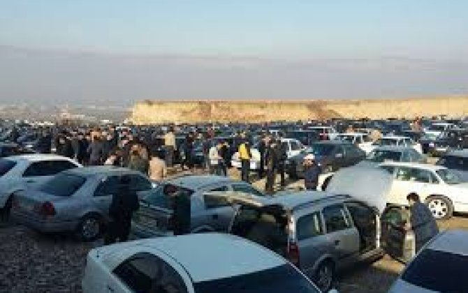 В Грузии намерены запретить ввоз автомобилей старше 6 лет