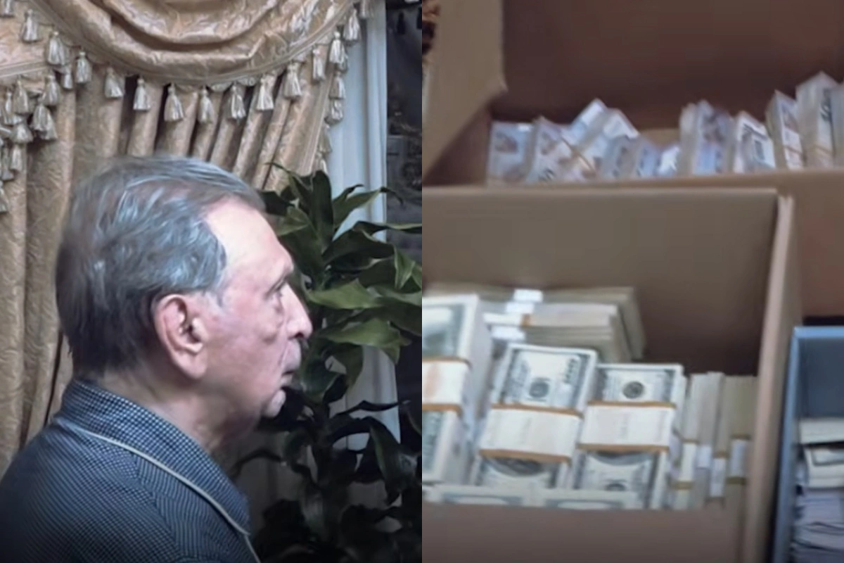 Ramiz Mehdiyev 17 milyon manatdan artıq vəsaiti BELƏ LEQALLAŞDIRIB