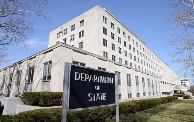 Госдеп США: Визит Вэнса в Баку...