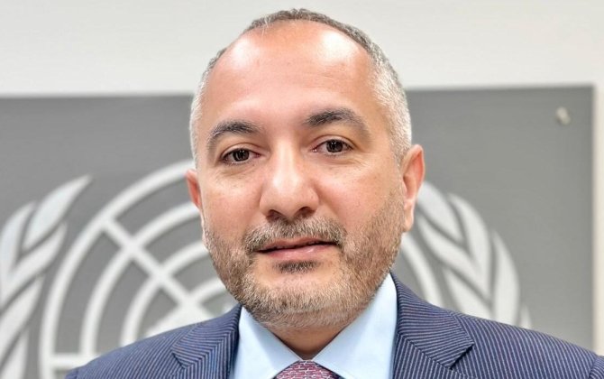 Азербайджанец стал главой регионального офиса ООН