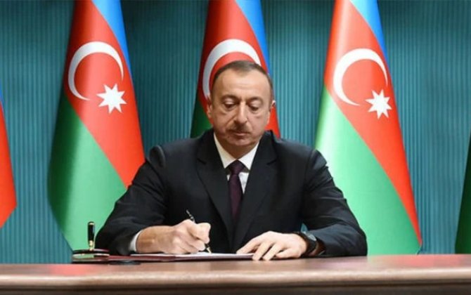 Prezident onlara ali xüsusi rütbələr verdi