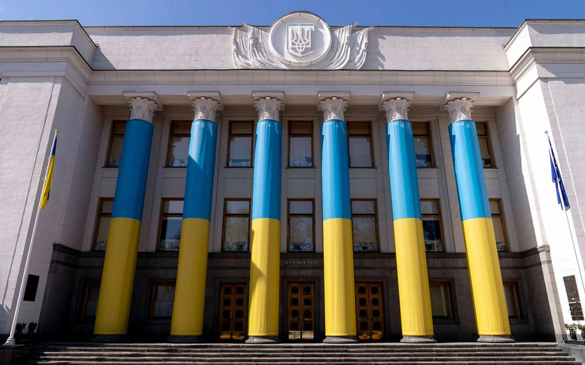 Ukrayna Ali Radasında kütləvi zəhərlənmə