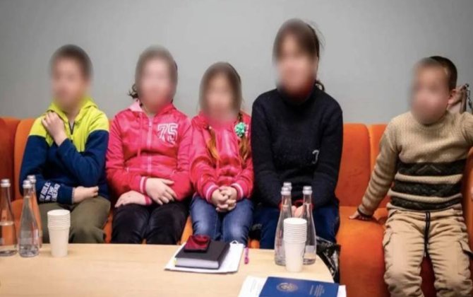 Rusiya beş uşağı Ukraynaya qaytarıb