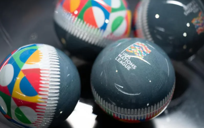 UEFA Millətlər Liqasının püşkü atılıb, Türkiyə çətin qrupa düşüb