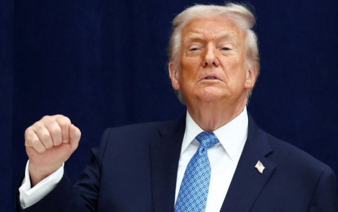 Tramp: Neftdən əldə olunan gəlirlərin Venesuela xalqına yardımı toxunacaq