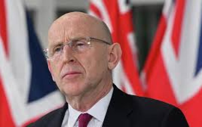 Джон Хили: Союзники договорились предоставить Украине военную помощь на $35 млрд