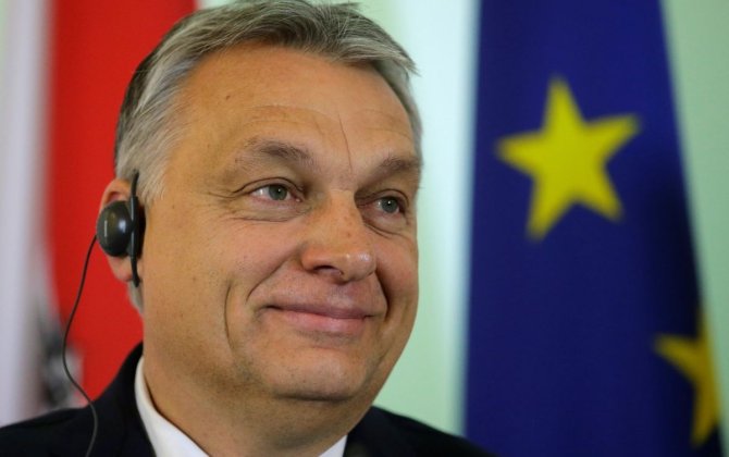 Орбан с издевкой высказался о стремлении Украины в ЕС