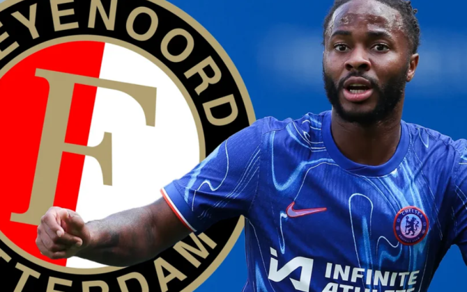 Niderland klubu Rahim Sterlinqi transfer etdiyini açıqlayıb