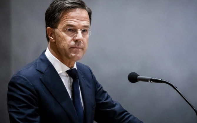 Rütte: ABŞ Ukraynaya azı 12-15 milyard dollarlıq silah tədarük edəcək