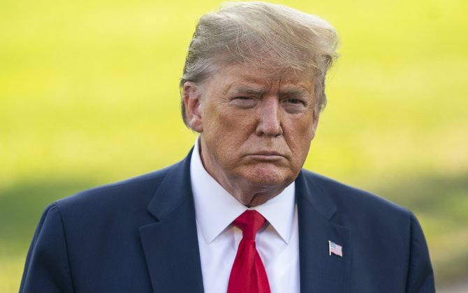 Трамп пристыдил президента Израиля-ВИДЕО