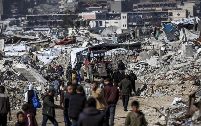 СМИ: США на заседании Совета мира представят многомиллиардный план восстановления Газы