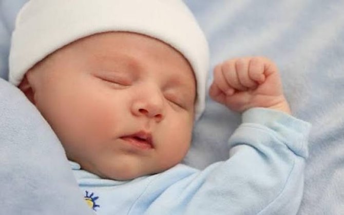 Azərbaycanda populyar olan ad Avropada da yeni doğulan uşaqlara verilir