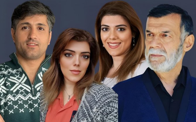 “Atam da, həyat yoldaşım da işdə mənə tabe olublar” - Teatrda məsul vəzifədə çalışan Leyla Hüseynova məşhur aktyorun qızı imiş - FOTO+ÖZƏL