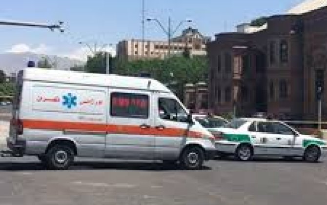 В Тегеране при взрыве пострадали три человека