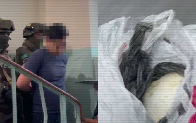 В Алматы задержаны 11 человек за организацию интернет-наркомагазина