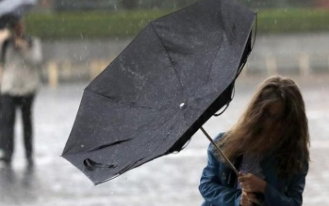 Bakıda güclü külək əsəcək, bu yerlərə qar yağacaq - PROQNOZ