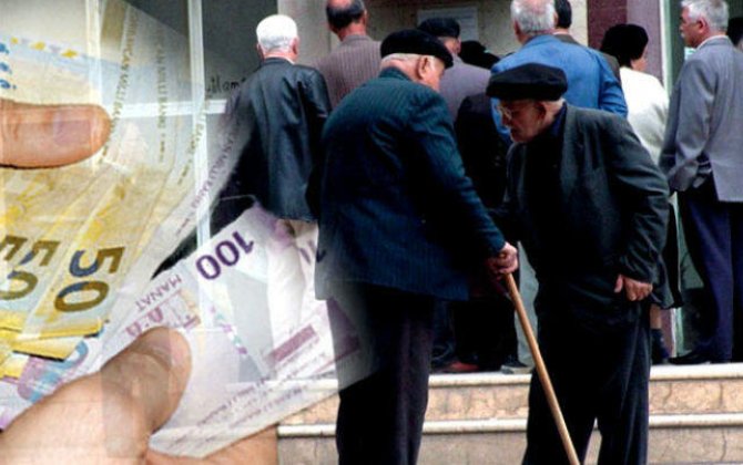 Pensiyaçılara ŞAD XƏBƏR - Artımla birlikdə ÖDƏNİLDİ
