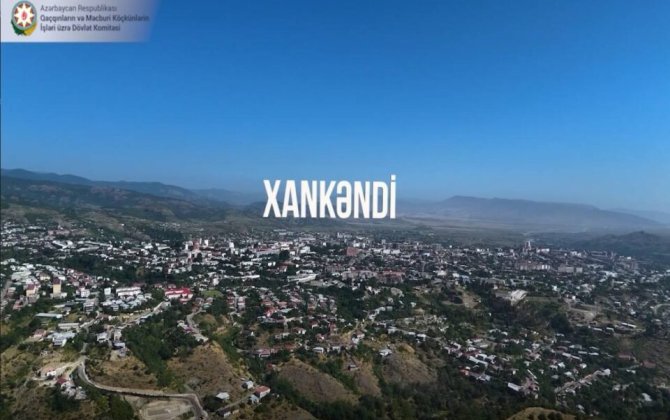 Böyük Qayıdışın möhtəşəm mənzərəsi - VİDEO