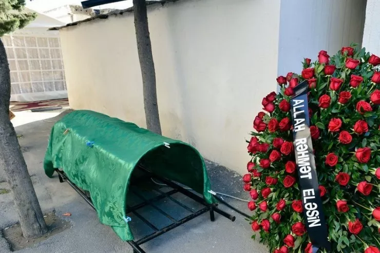 Naxçıvanda I kurs tələbəsi VƏFAT ETDİ - FOTO