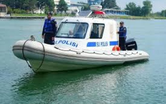 В южной части Каспия задержан браконьер с уловом из 172 рыб