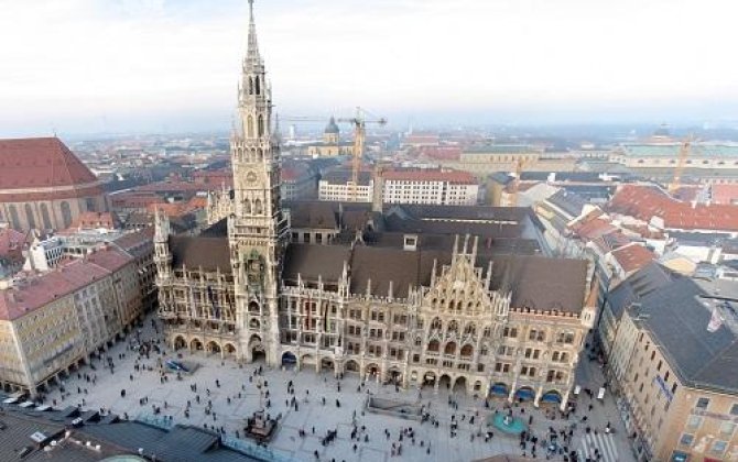 В Германии стартовала Мюнхенская конференция