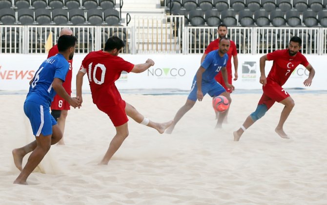 Batumidə Azərbaycan da daxil olmaqla səkkiz komanda yarışacaq