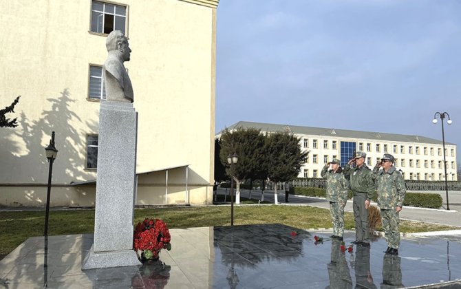 Hərbi Hava Qüvvələrinin xidməti-döyüş fəaliyyəti yüksək qiymətləndirilib - FOTO