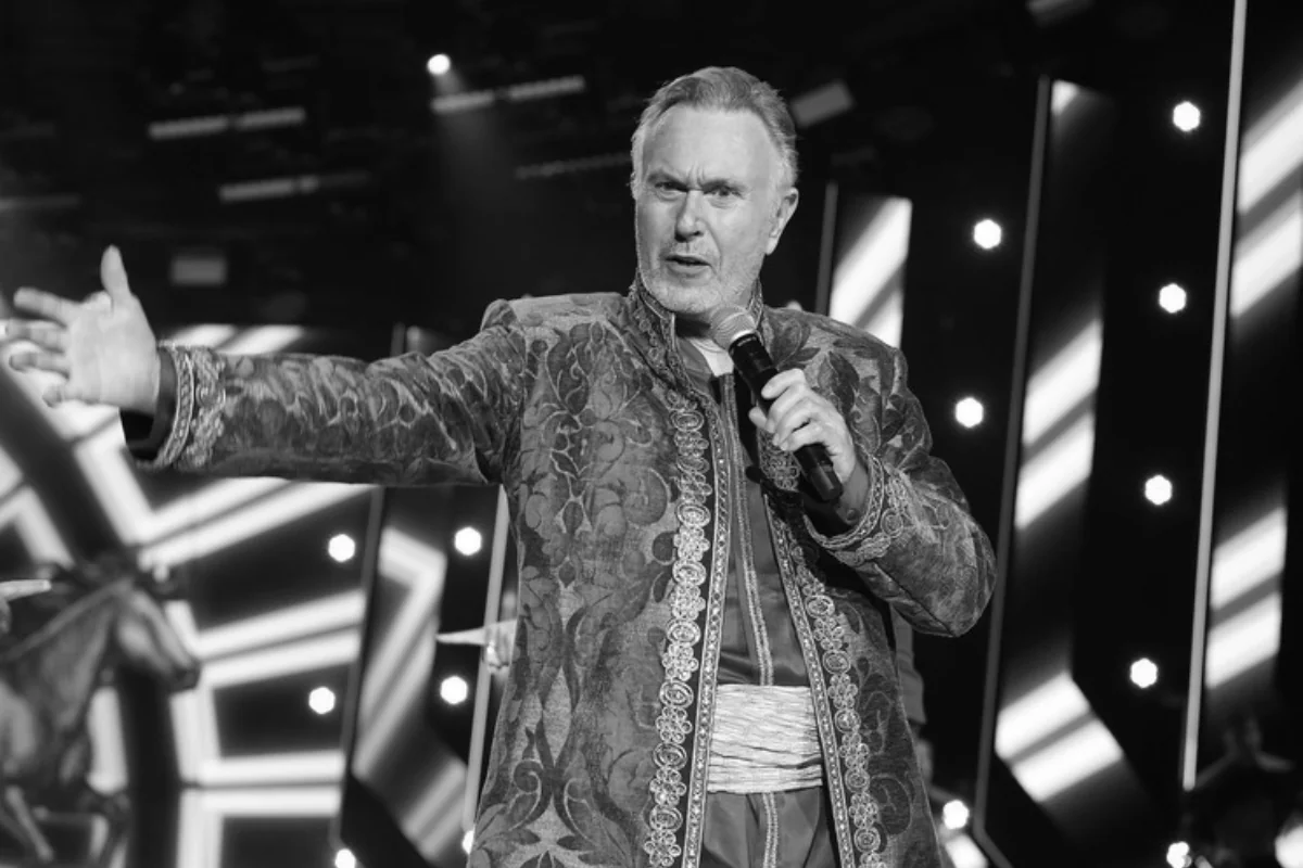 Скончался солист группы немецкой группы 