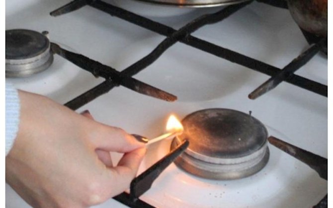 Bəzi ərazilərdə qaz olmayacaq