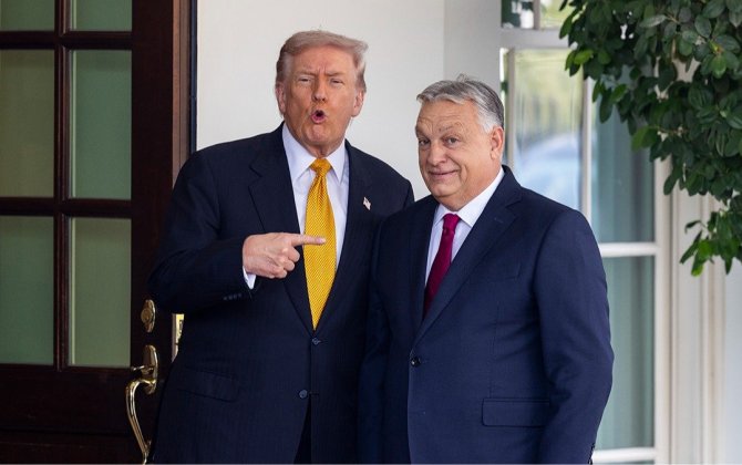 Трамп заявил, что поддержит Орбана на предстоящих выборах в Венгрии