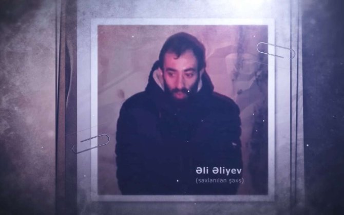 В Баку задержан наркокурьер с 4 кг марихуаны-ВИДЕО