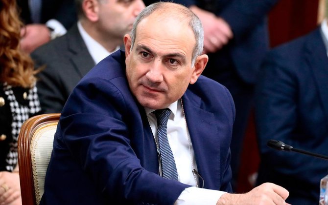 Пашинян прокомментировал выдвижение кандидатуры Карапетяна в премьеры