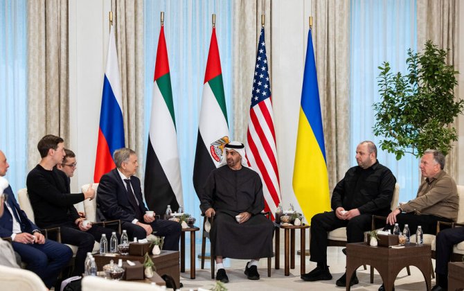 США не дадут гарантий безопасности Киеву до сделки с Москвой