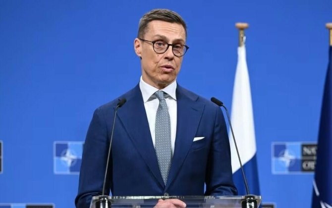 Стубб: Путин проиграл в Украине