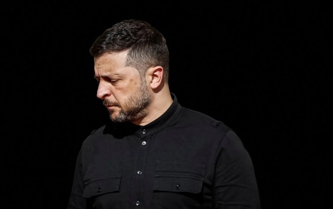 Зеленский извинился за свою оценку переговоров